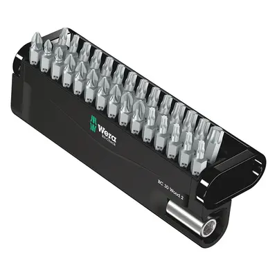 Wera Bit-Check Wood General bit set for drill/drivers, Wood applications, PZ,PH,TX piece