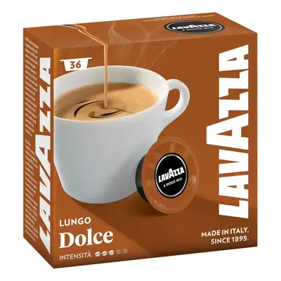 Lavazza a Modo Mio Lungo Dolce Capsules