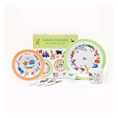 Safari Piece Melamine Dining Set