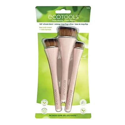 EcoTools Ultimate Blender Make-up Brush, Set of