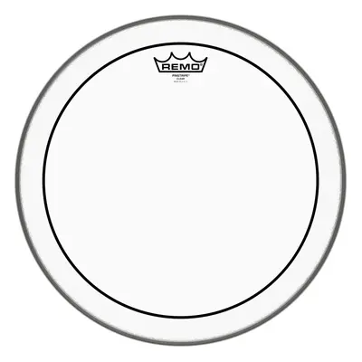 Remo Pinstripe Clear Drumhead 15""