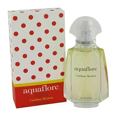 CAROLINA HERRERA AQUAFLORE ML EDT Spray