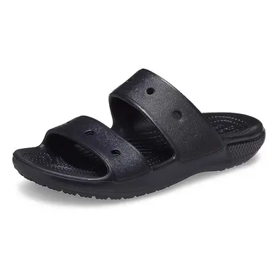 (US M9W11) Crocs Classic Sandal Unisex Flip Flops Slippers Sandals - Black