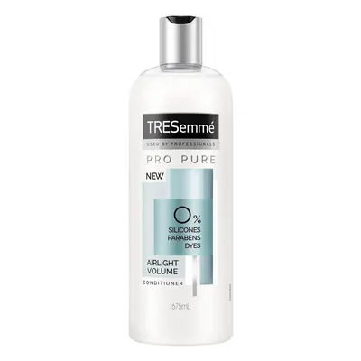 Tresemme Professional Conditioner Pro Pure Airlight Volume - ml