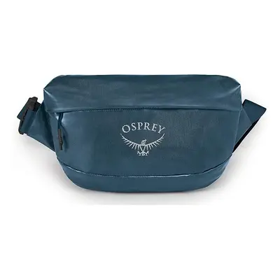 Osprey Transporter Waist Unisex Lifestyle Pack Bum Bag in Venturi Blue