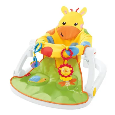 Fisher Price Giraffe Sit-Me-Up Floor Seat