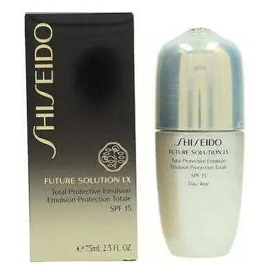 Shiseido Future Solution Lx Total Protective Emulsion Spf15 50ml