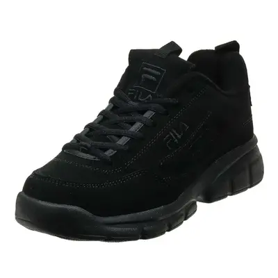 Fila Mens Disruptor SE Training Shoe Triple Black M US