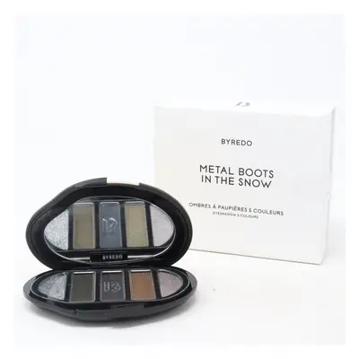 Byredo Metal Boots In The Snow Eyeshadow Colours 0.28oz/8.0g New With Box