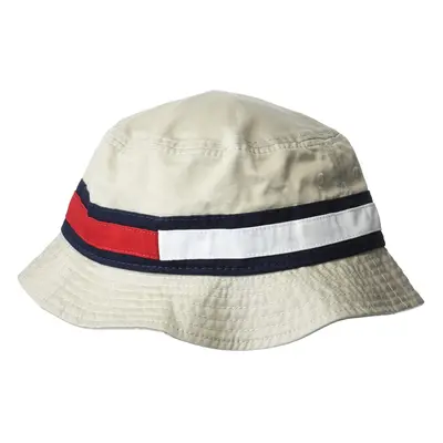 Tommy Hilfiger mens Tino Bucket Hat Stone Large US