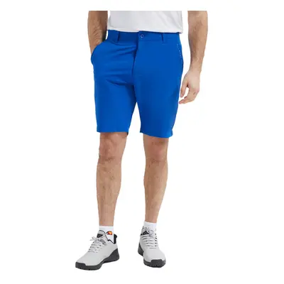 (36" Waist, Blue) Ellesse Mens Veleto Anti Odour Hidden Pocket Moisture Wicking Golf Shorts