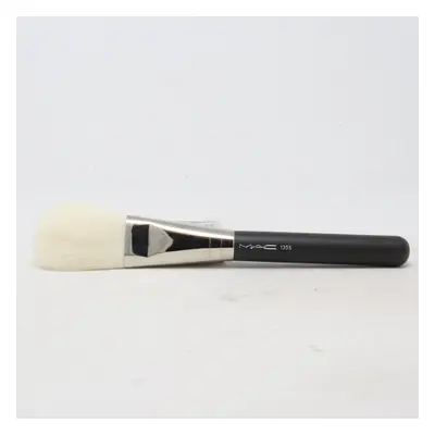 Mac 135S Synthetic Large Flat Powder Brush / New