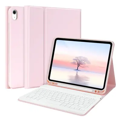 TQQ for iPad 10th Generation Case with Keyboard (10.9"" 2022) iPad Keyboard Case for 10.9"" 10th