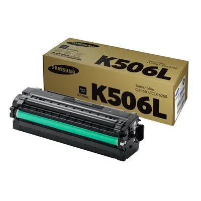 Samsung CLT-K506L/ELS (K506L) Toner black, 6K pages