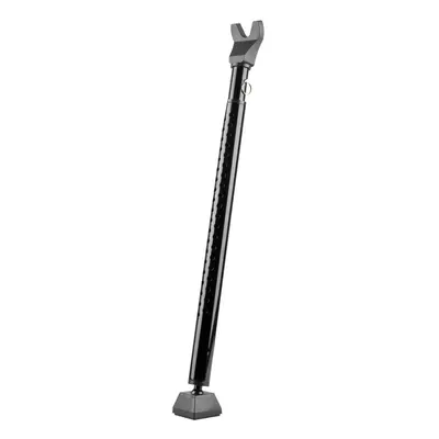 Amazon Basics 275Inch Adjustable Security Bar Black 1Pack ABDH303BK