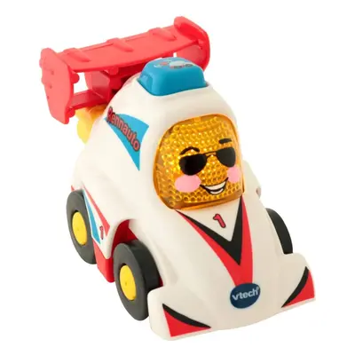 Vtech Tut Tut Baby Speedster Racing Car Baby Toy, Multi-Coloured