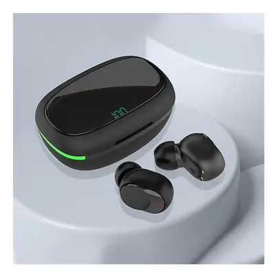 TWS Earphone Bluetooth 5.1 Wireless Headphone Hifi Stereo Sport Waterproof Earbuds Headset Heari