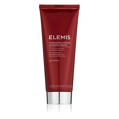 Elemis Frangipani Monoi Shower Cream, Luxurious Shower Cream, ml