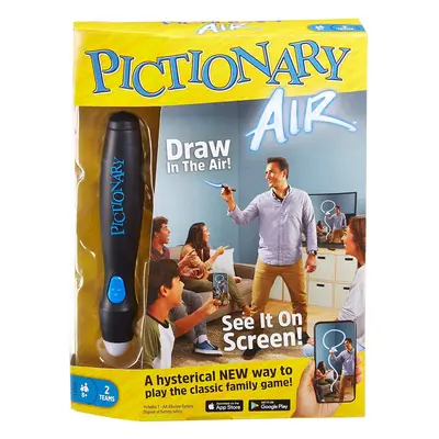 Mattel Pictionary Air Family Drawing Game