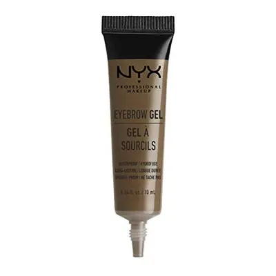 NYX PROFESSIONAL MAKEUP Eyebrow Gel, Brunette