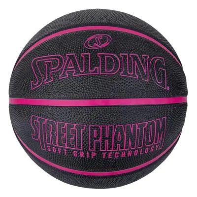 Spalding Unisex Adult Basketballs Black