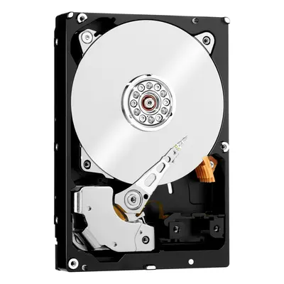 WD Red Pro 2TB NAS Hard Disk Drive - RPM SATA Gb/s 64MB Cache 3.5 Inch - WD2001FFSX