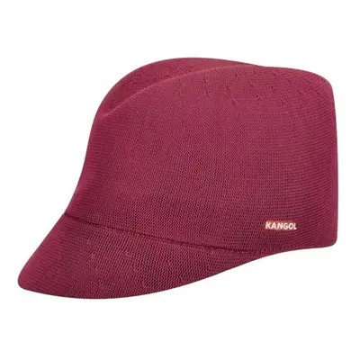 KANGOL Tropic Colette Ladies Hat 6759FA Military Cap - Mulberry