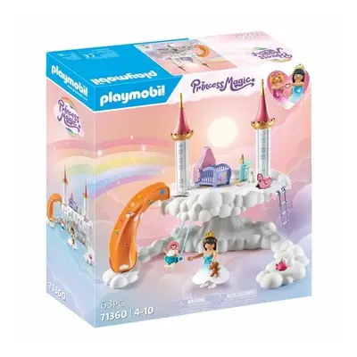 PLAYMOBIL Rainbow Castle Cloud