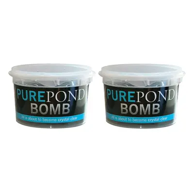 2 X Evolution Aqua Pure Pond Bomb