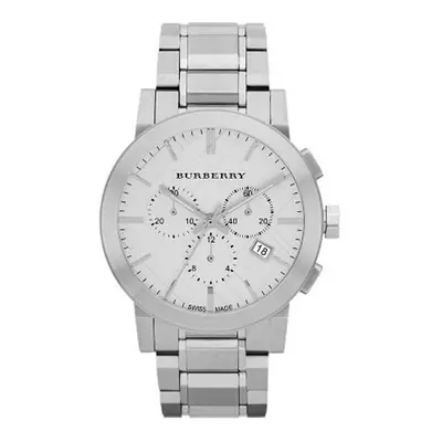 BURBERRY WATCHES + BOX