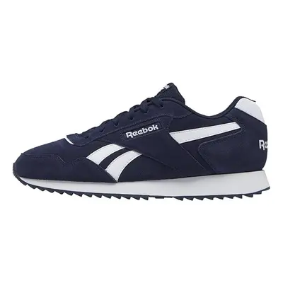 (11) Reebok Royal Glide Ripple Mens Sneakers - Navy