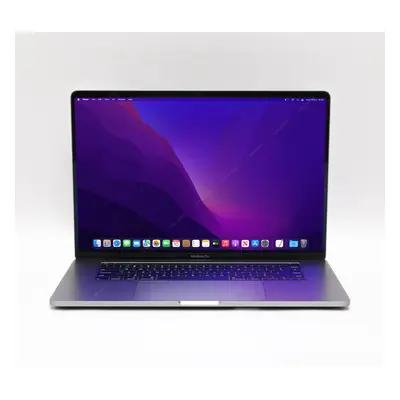 MacBook Pro Retina 16-inch (2019) - Core i9 - 16GB SSD QWERTY