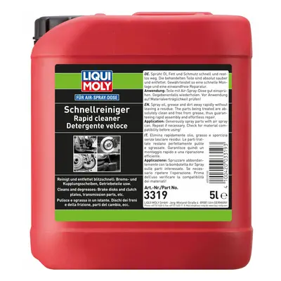 Liqui Moly Rapid Cleaner - L