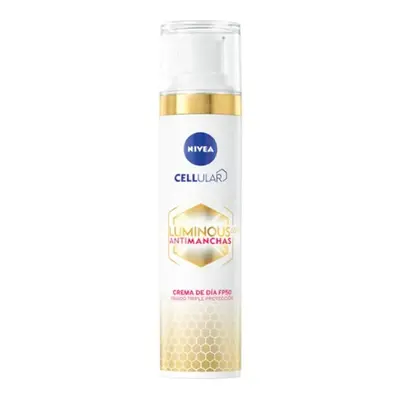 Nivea Cellular Luminous Anti-stain Day Cream Spf50 40ml