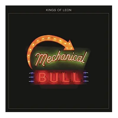 KINGS OF LEON - Mechanical Bull [VINYL]