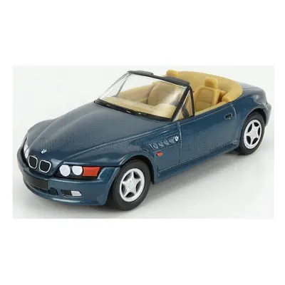 Corgi BMW Z3 Spider 007 James Bond Goldeneye Blue Met - 1:36