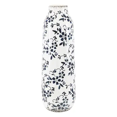 Flower Vase MULAI Ceramic White