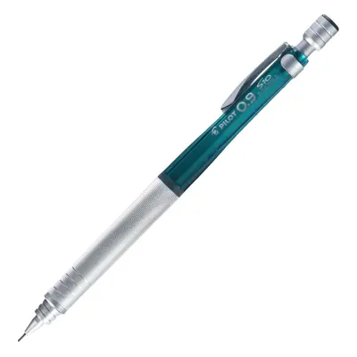 Pilot Mechanical Pencil S10 Transparent Green Body 0.9mm Lead (HPS-1