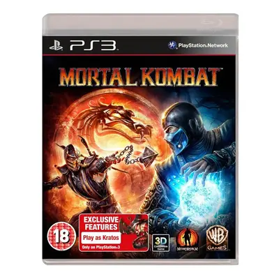 Mortal Kombat PlayStation PS3