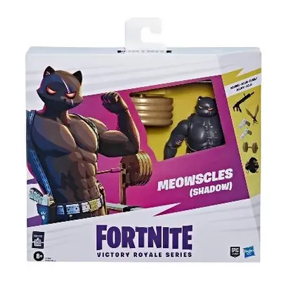 Hasbro Fortnite Victory Royale Series Meowscles Toy