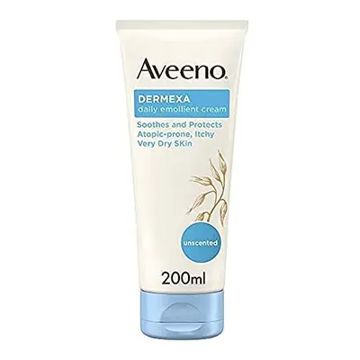 Aveeno Dermaxa Emollient Soothing Cream 200ml