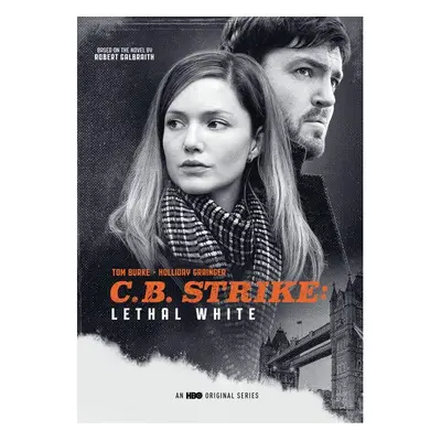 cB Strike: Lethal White DVD]