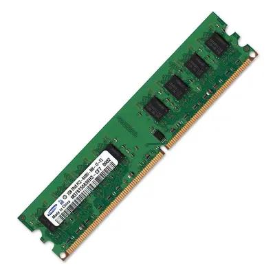 Samsung 2GB DDR2 RAM PC2-6400 240-Pin DIMM Major/3rd