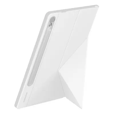 Samsung Galaxy Tab S9/S9 FE Smart Book Cover White - EF-BX710PWEGWW