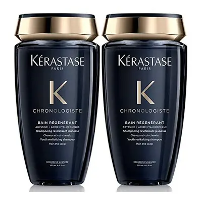 KÃ©rastase Chronologiste Bain RÃ©gÃ©nÃ©rant Shampoo 250ml Double