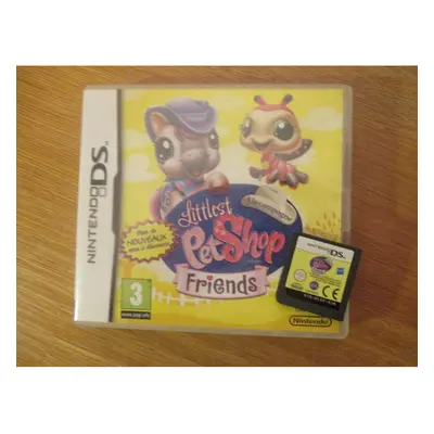 Littlest Pet Shop Friends: Country - Nintendo DS