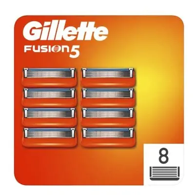 Gillette Fusion Razor Blades, Reffils Old, Packaging May Vary