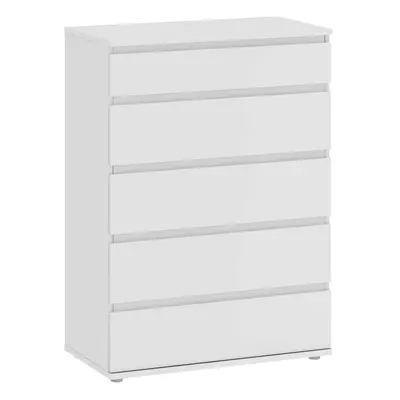 Chest of Drawers in White