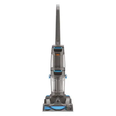 Vax ECR2V1P Dual Power Pet Advance Carpet Cleaner 4.2 Grey/Blue