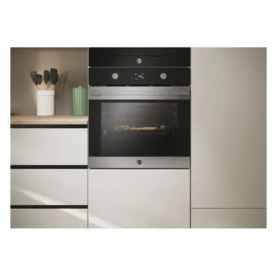 Hoover HO6 H5B3HTX oven L A++ Satin steel